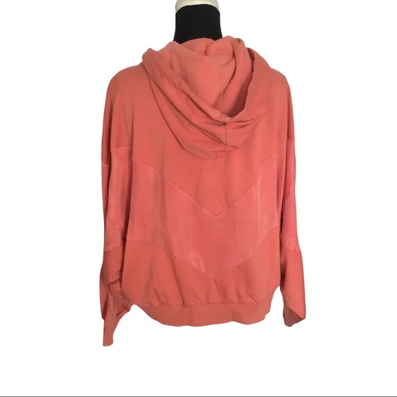 PINK Victoria’s Secret Sport Full Zip Jacket w/Hoodie - Picture 6 of 12